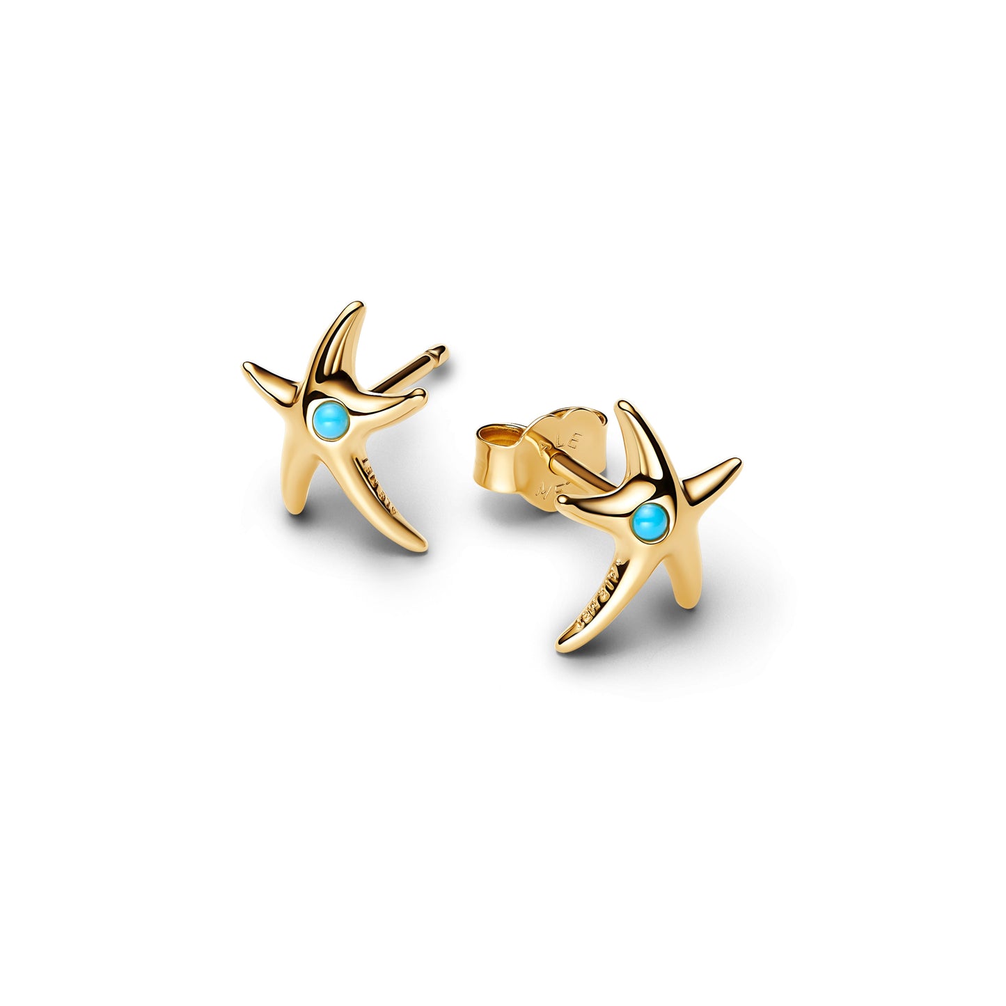 Starfish Stud Earrings Popular Style Premium Collection