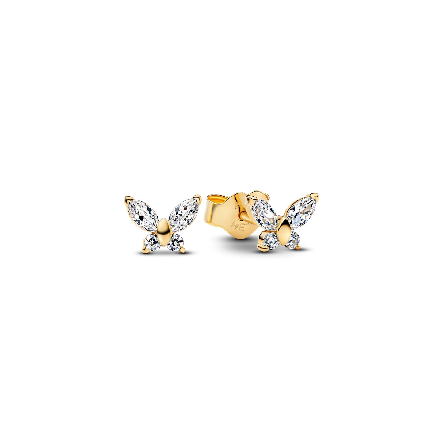 Butterfly Stud Earrings Popular Style Premium Collection