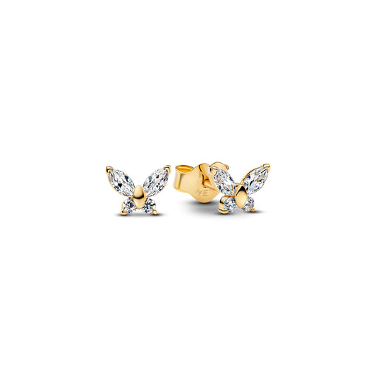 Butterfly Stud Earrings Popular Style Premium Collection