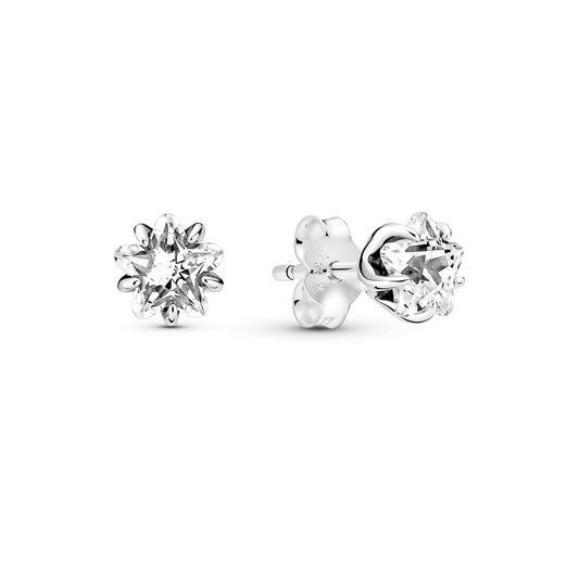 Celestial Sparkling Star Stud Earrings Popular Style Premium Collection