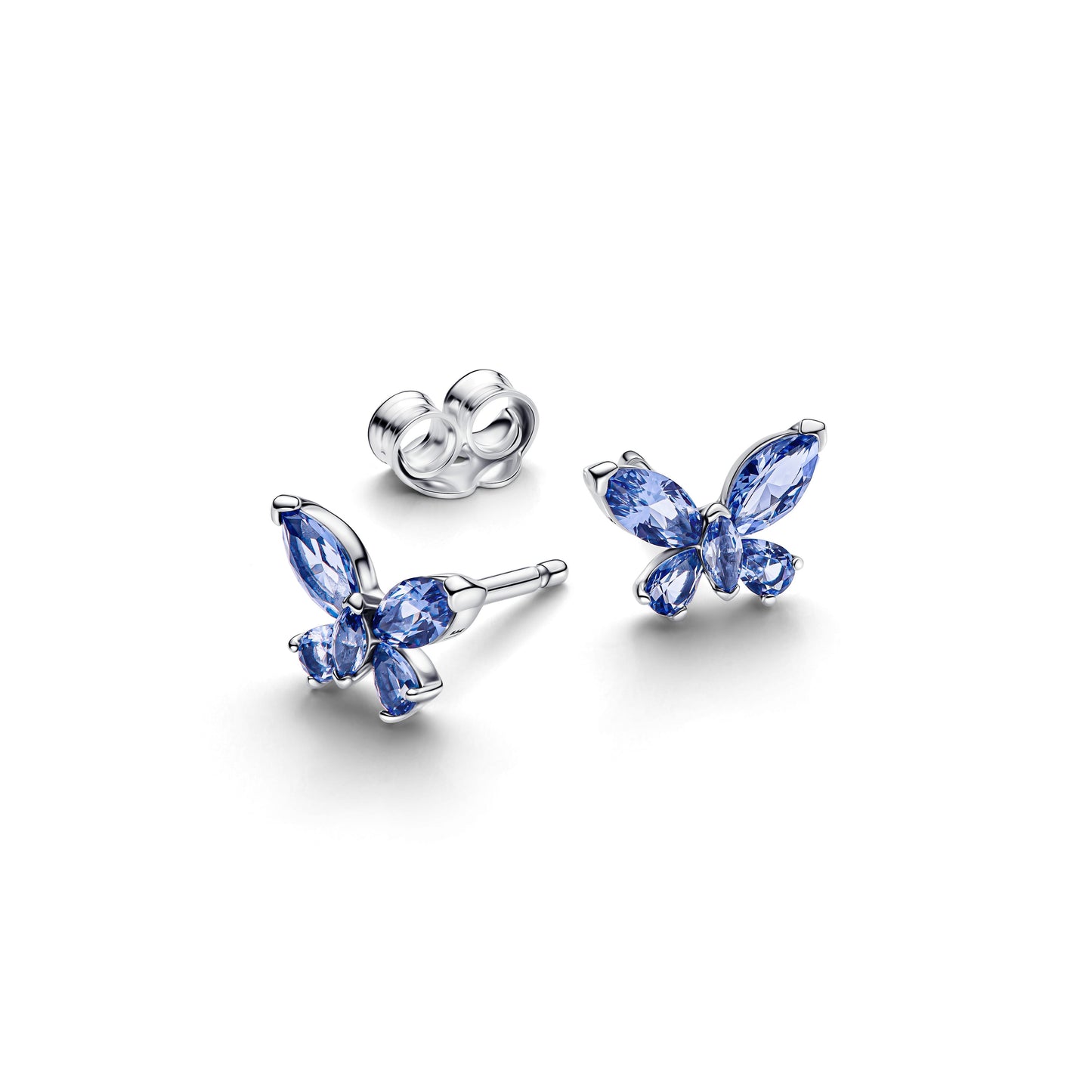 Butterfly Stud Earrings Popular Style Premium Collection
