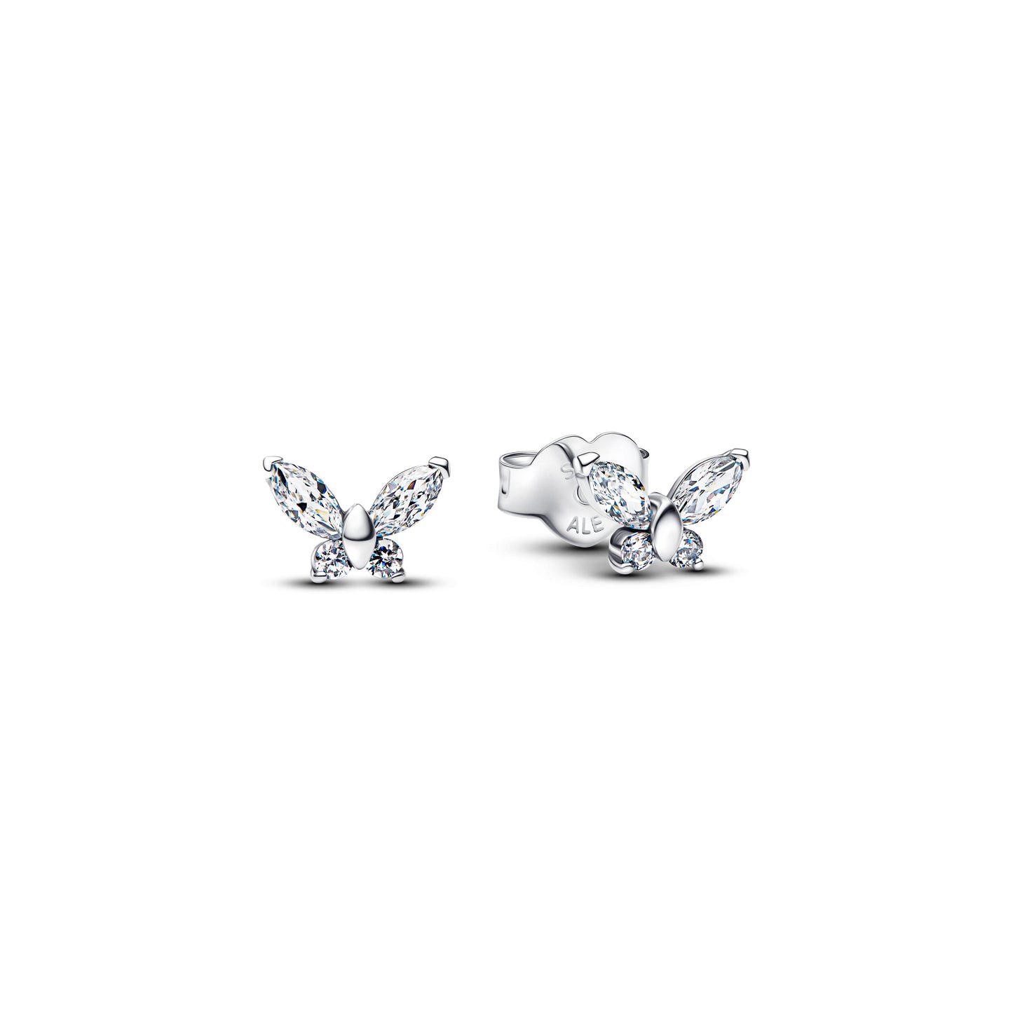 Butterfly Stud Earrings Popular Style Premium Collection