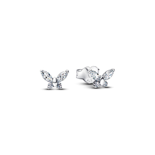 Butterfly Stud Earrings Popular Style Premium Collection