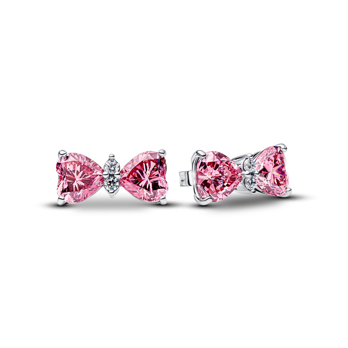 Bow Stud Earrings Popular Style Premium Collection
