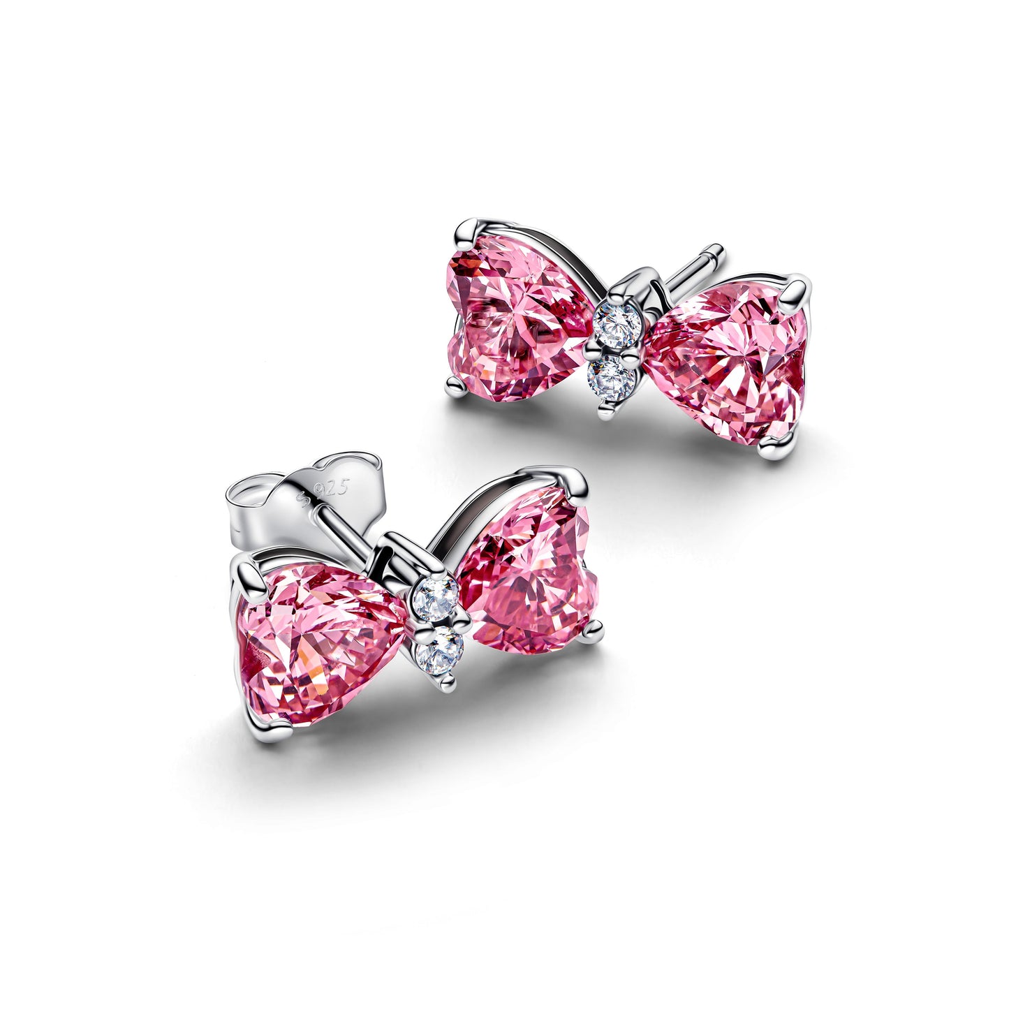 Bow Stud Earrings Popular Style Premium Collection