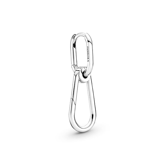 Pandora ME Hoop Link Earring Popular Style Premium Collection