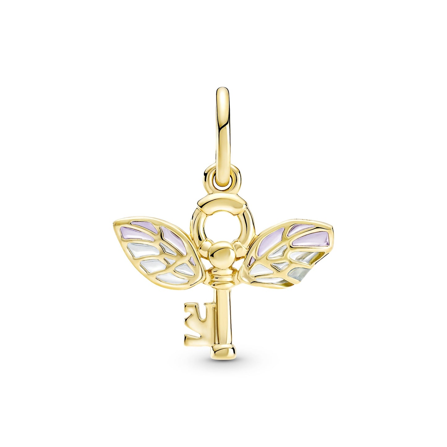 Harry Potter, Winged Key Pendant Premium Fashion Jewelry Gift Collection