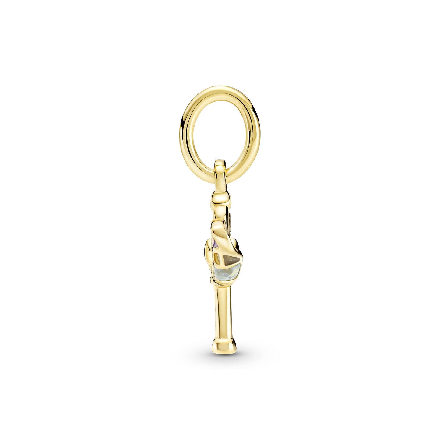 Harry Potter, Winged Key Pendant Premium Fashion Jewelry Gift Collection