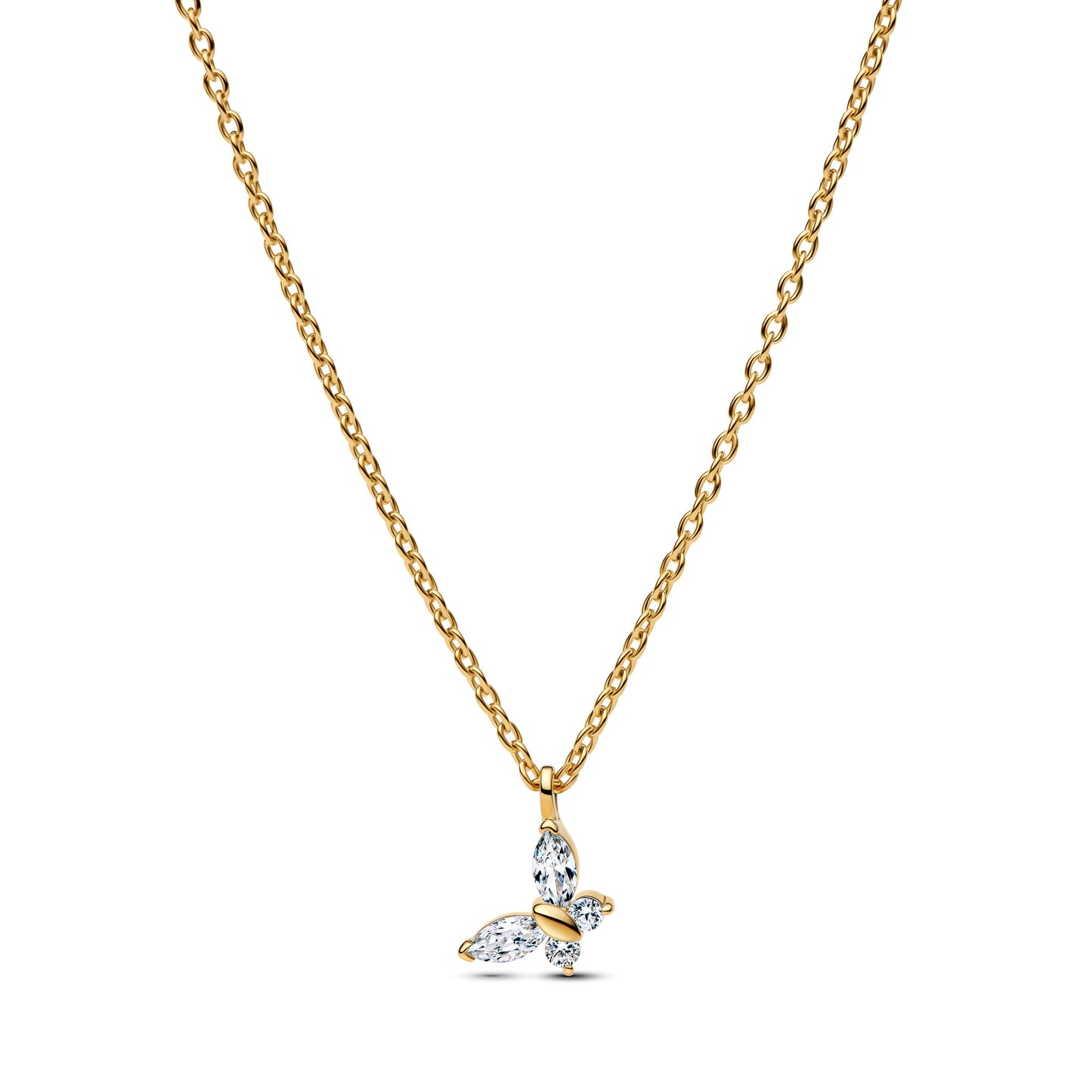 Butterfly Pendant Necklace Premium Fashion Jewelry Gift Collection