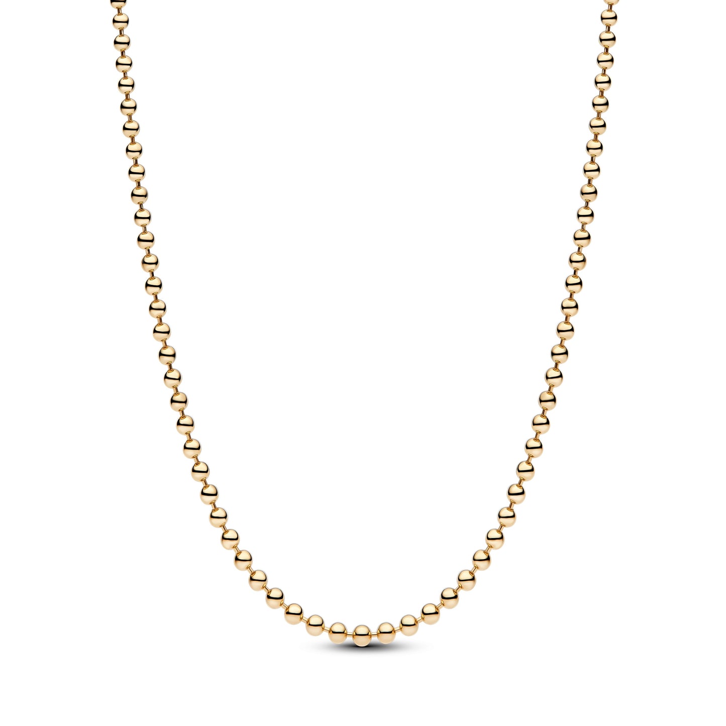 Ball Chain Necklace Premium Fashion Jewelry Gift Collection