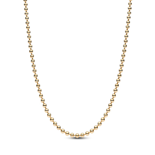 Ball Chain Necklace Premium Fashion Jewelry Gift Collection