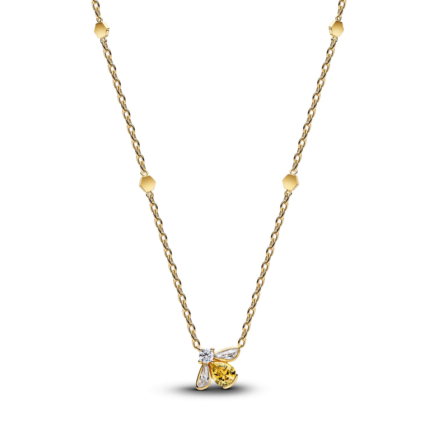 Honey Bee Pendant Necklace Premium Fashion Jewelry Gift Collection