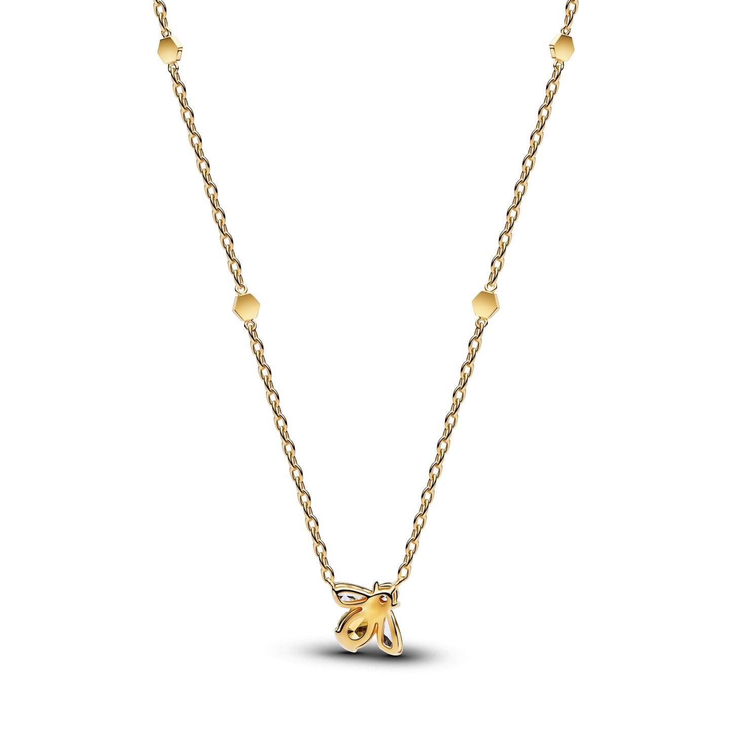 Honey Bee Pendant Necklace Premium Fashion Jewelry Gift Collection