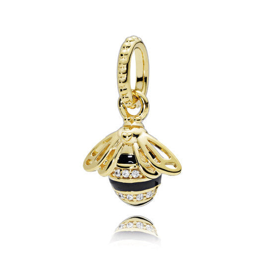 Queen Bee Pendant Premium Fashion Jewelry Gift Collection