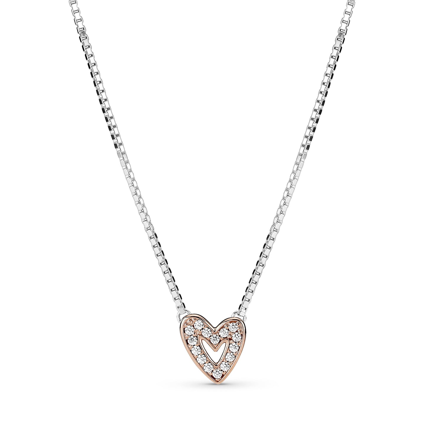 Freehand Heart Gift Set Premium Fashion Jewelry Gift Collection