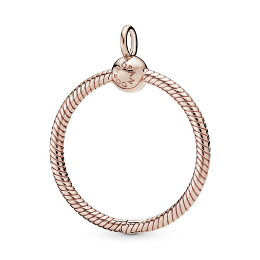 Pandora Moments O Pendant Premium Fashion Jewelry Gift Collection