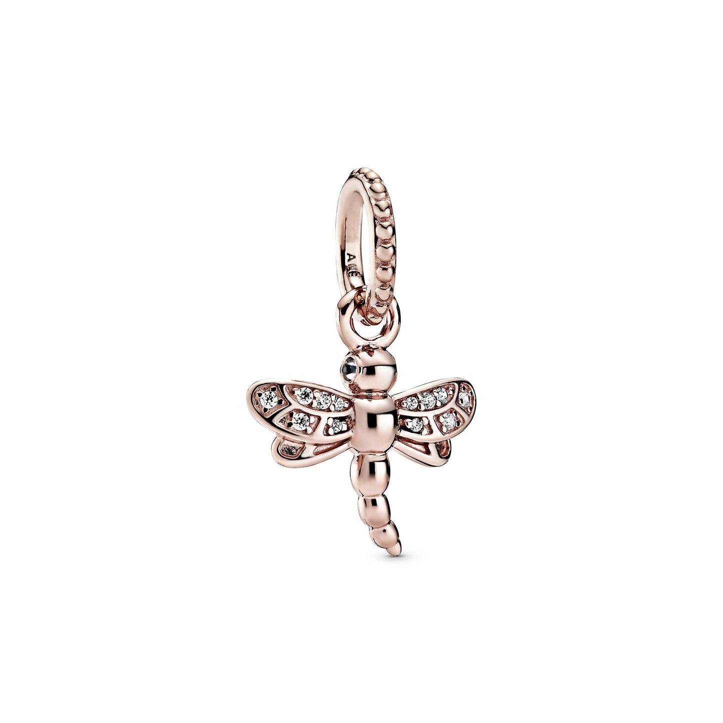 Sparkling Dragonfly Pendant Premium Fashion Jewelry Gift Collection