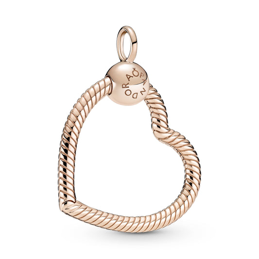 Pandora Moments Heart Charm Pendant Premium Fashion Jewelry Gift Collection