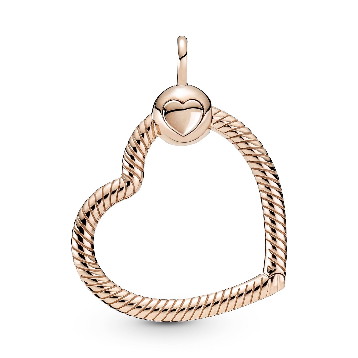 Pandora Moments Heart Charm Pendant Premium Fashion Jewelry Gift Collection