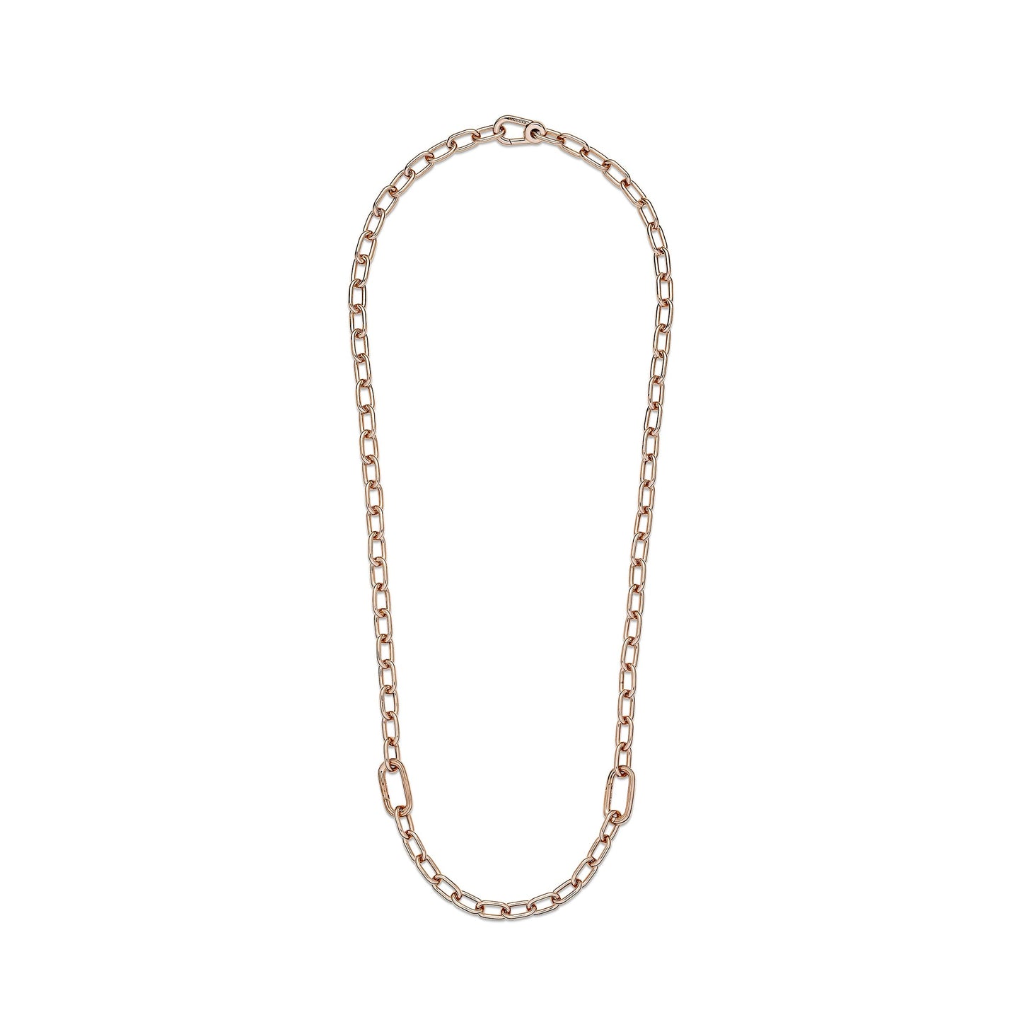 Pandora ME Link Chain Necklace Premium Fashion Jewelry Gift Collection