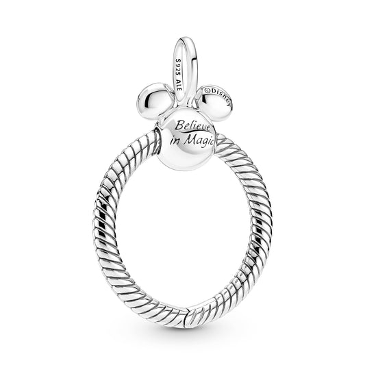 Disney Mickey Mouse O Pendant Premium Fashion Jewelry Gift Collection