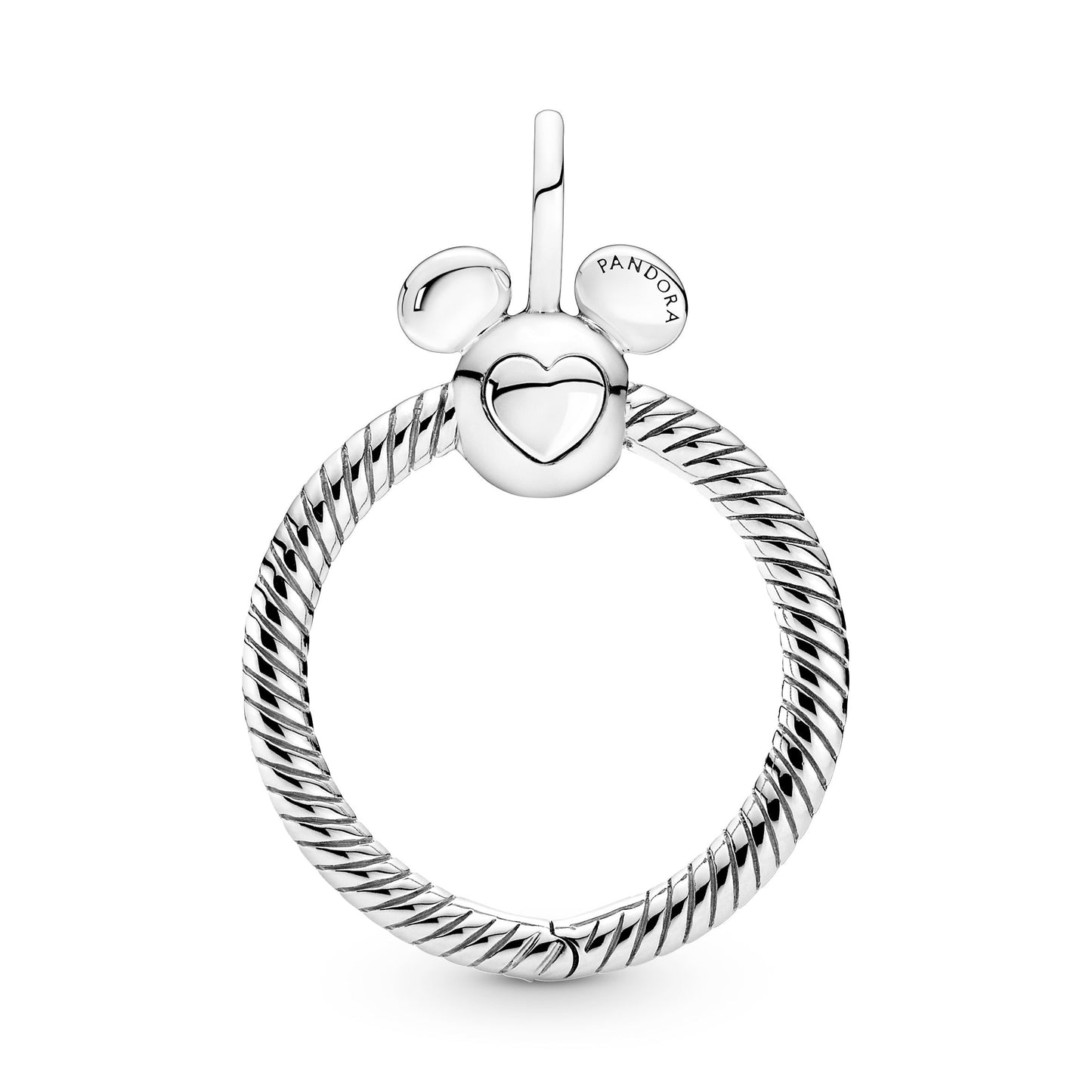 Disney Mickey Mouse O Pendant Premium Fashion Jewelry Gift Collection