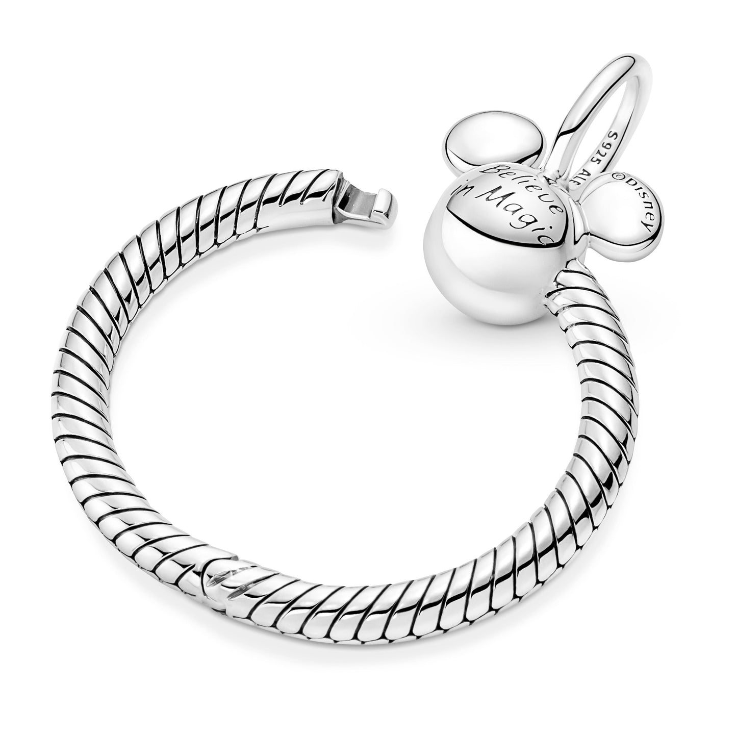 Disney Mickey Mouse O Pendant Premium Fashion Jewelry Gift Collection