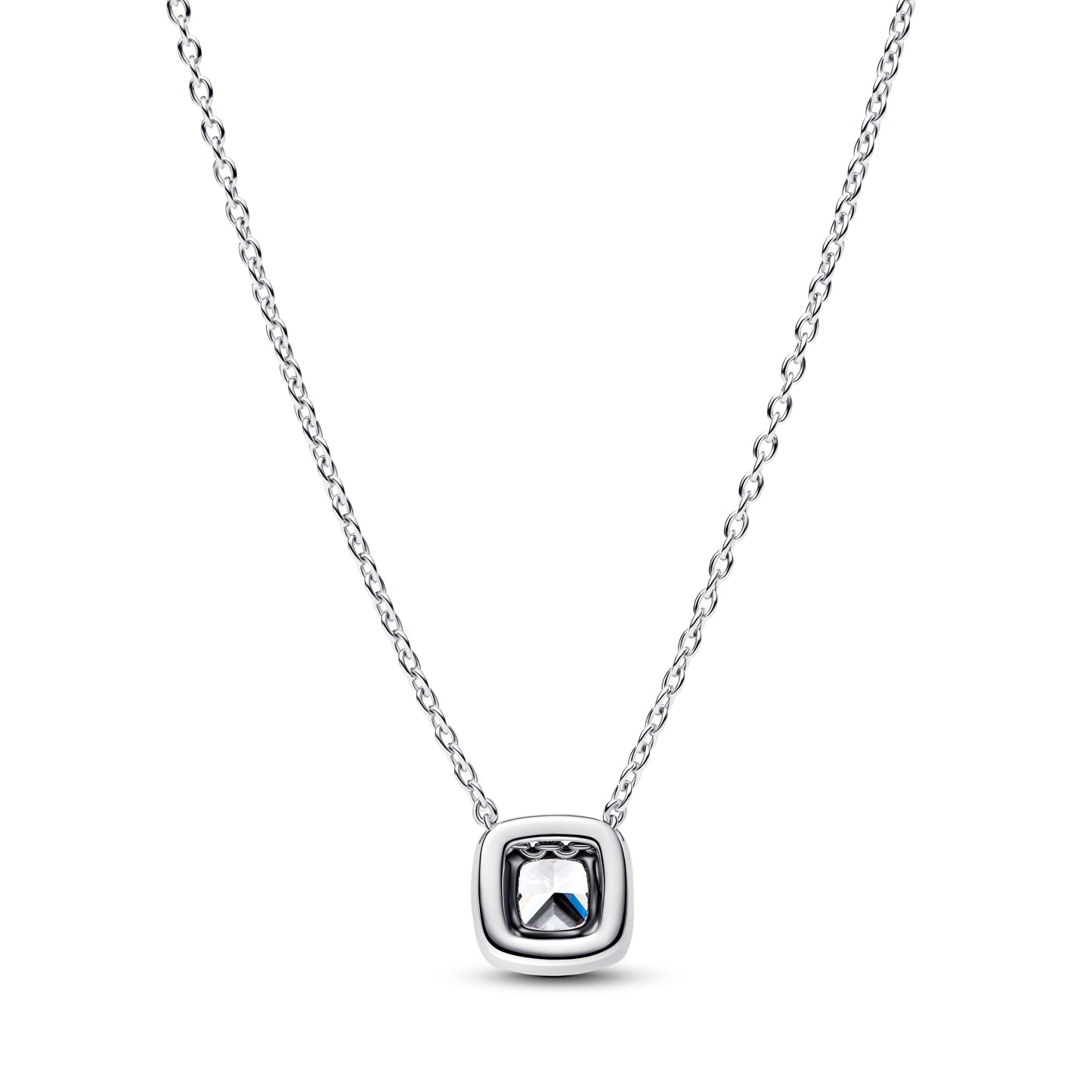 Halo Pendant Collier Necklace Premium Fashion Jewelry Gift Collection