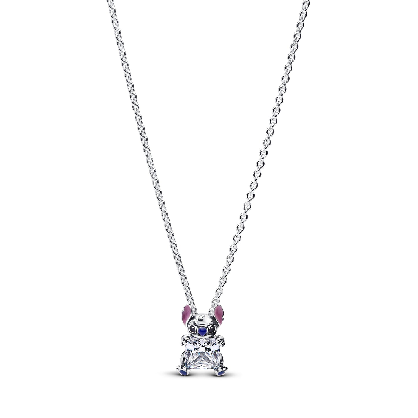 Disney Stitch Collier Necklace Premium Fashion Jewelry Gift Collection