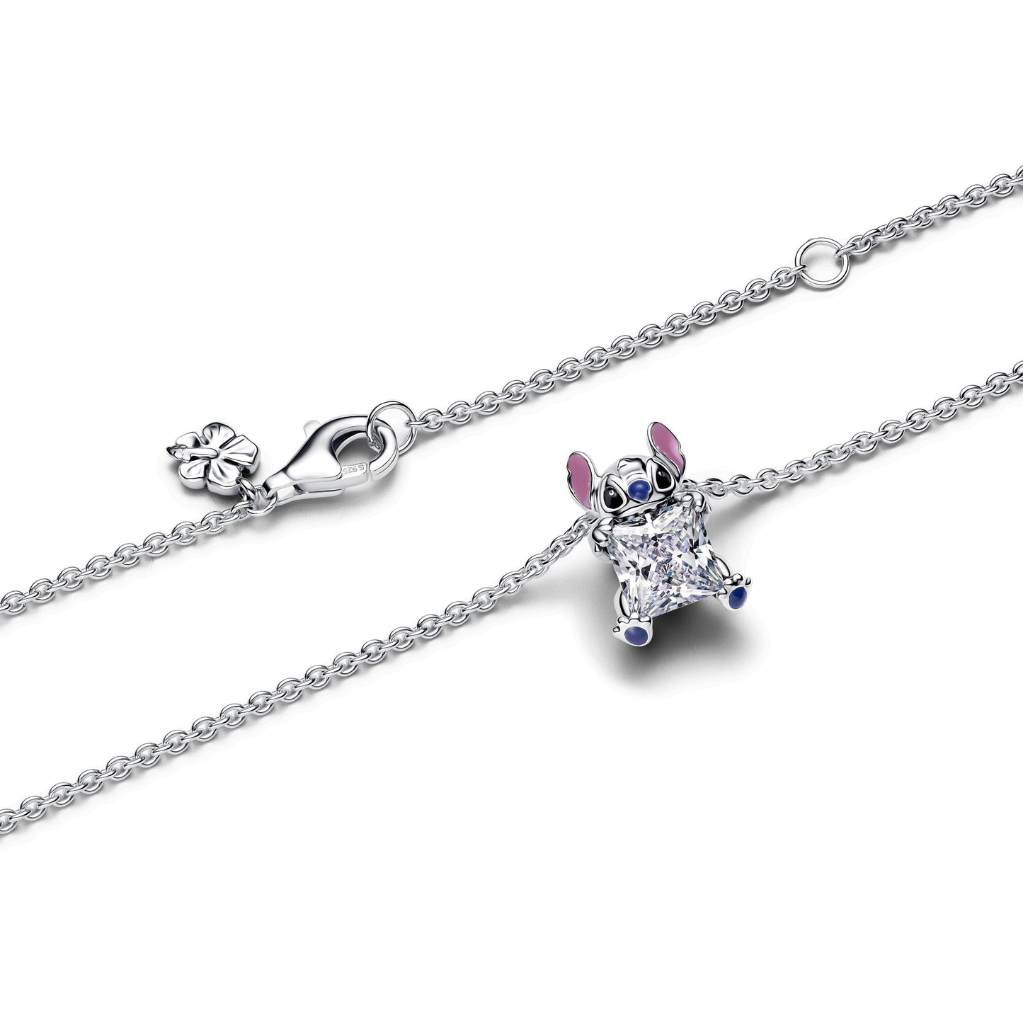 Disney Stitch Collier Necklace Premium Fashion Jewelry Gift Collection