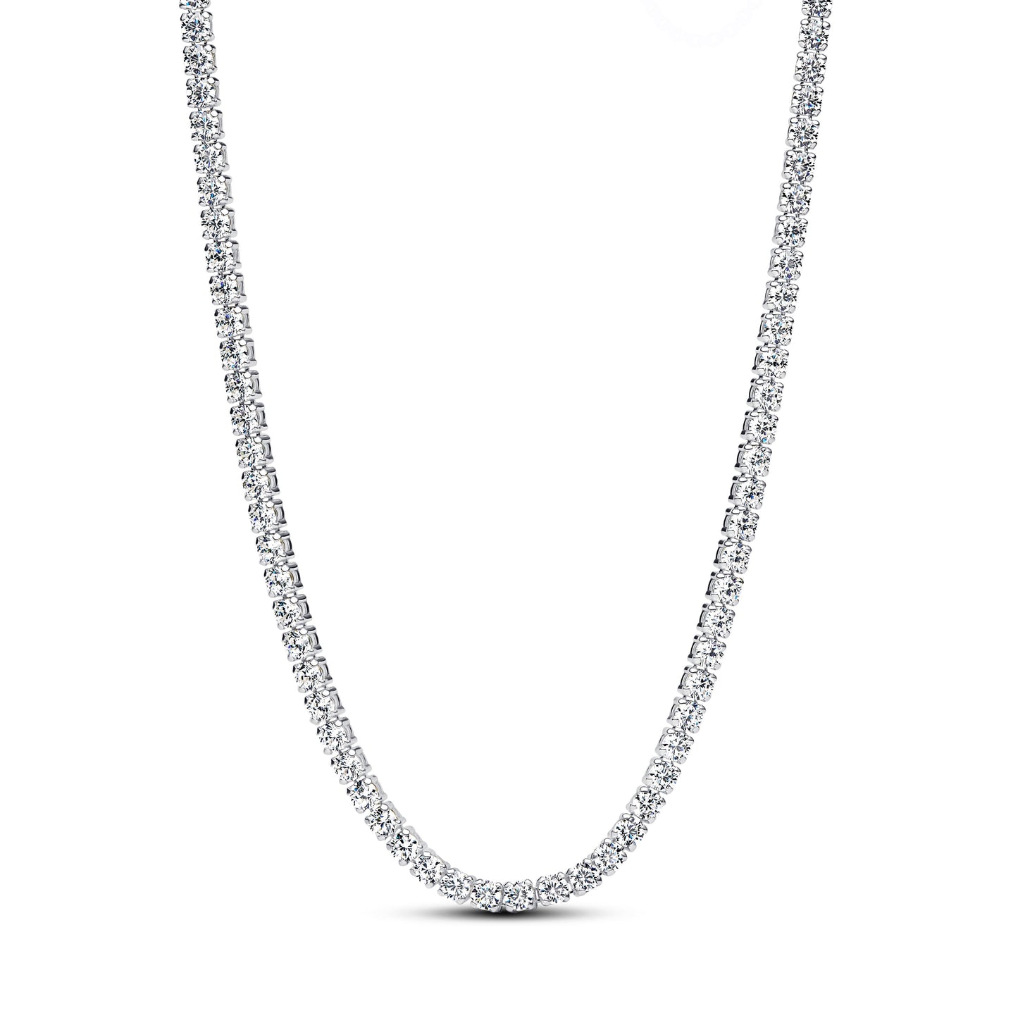 Tennis Choker Necklace Premium Fashion Jewelry Gift Collection