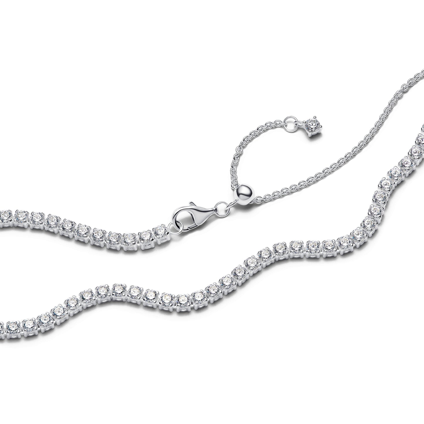 Tennis Choker Necklace Premium Fashion Jewelry Gift Collection