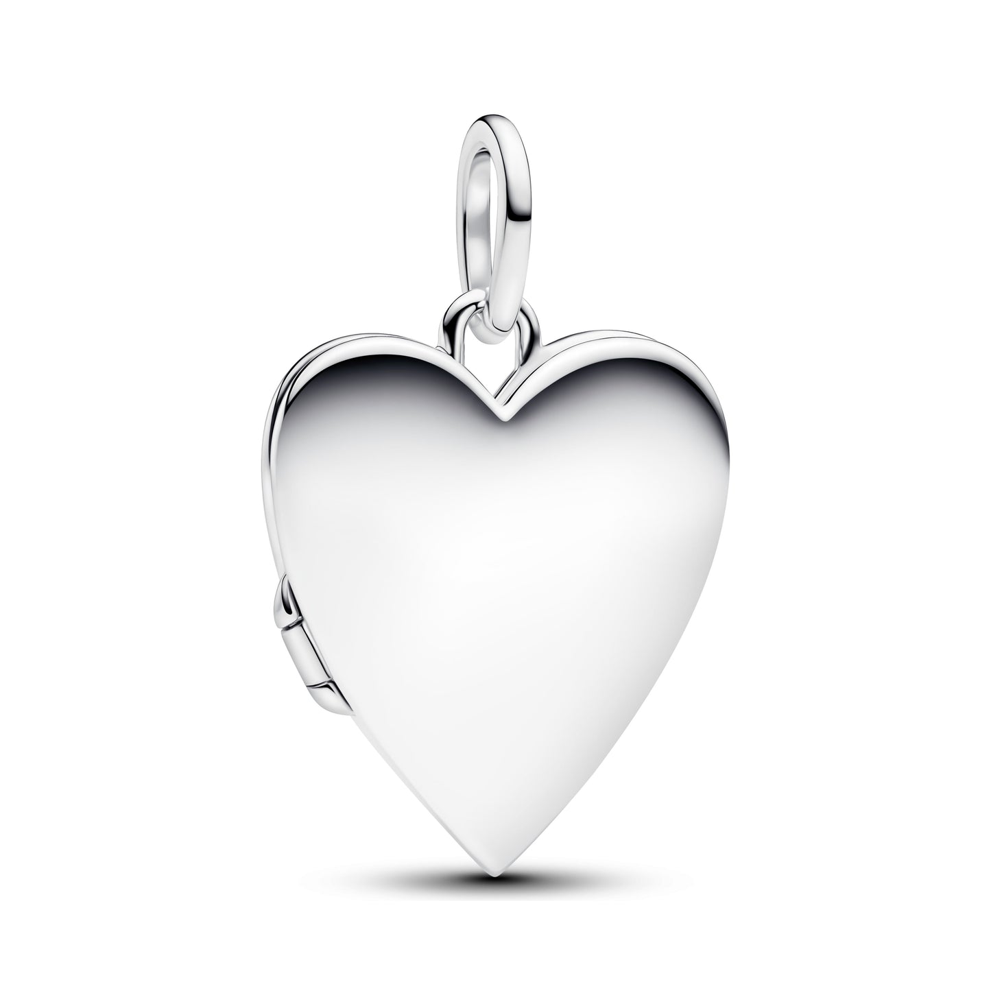 Engravable Openable Heart Tag Pendant Premium Fashion Jewelry Gift Collection