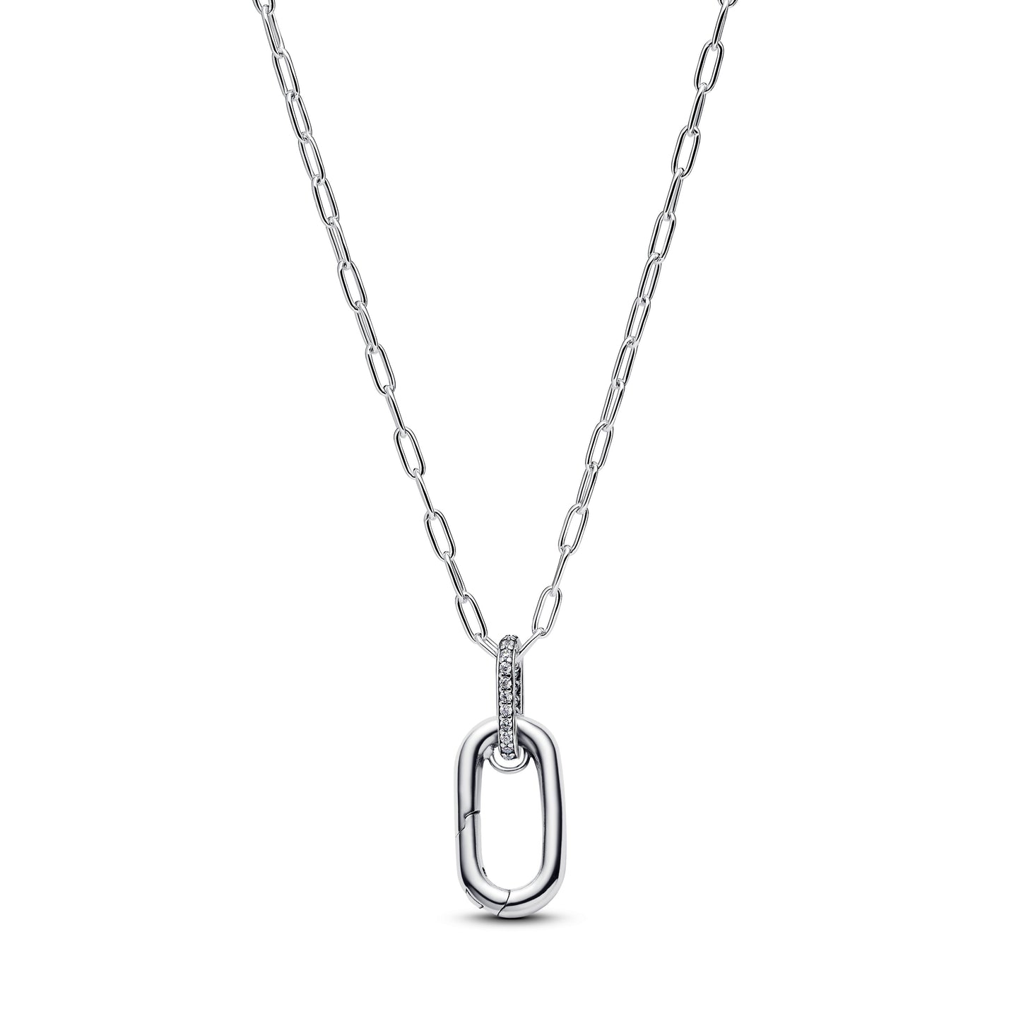 Openable Link Pendant Necklace Premium Fashion Jewelry Gift Collection