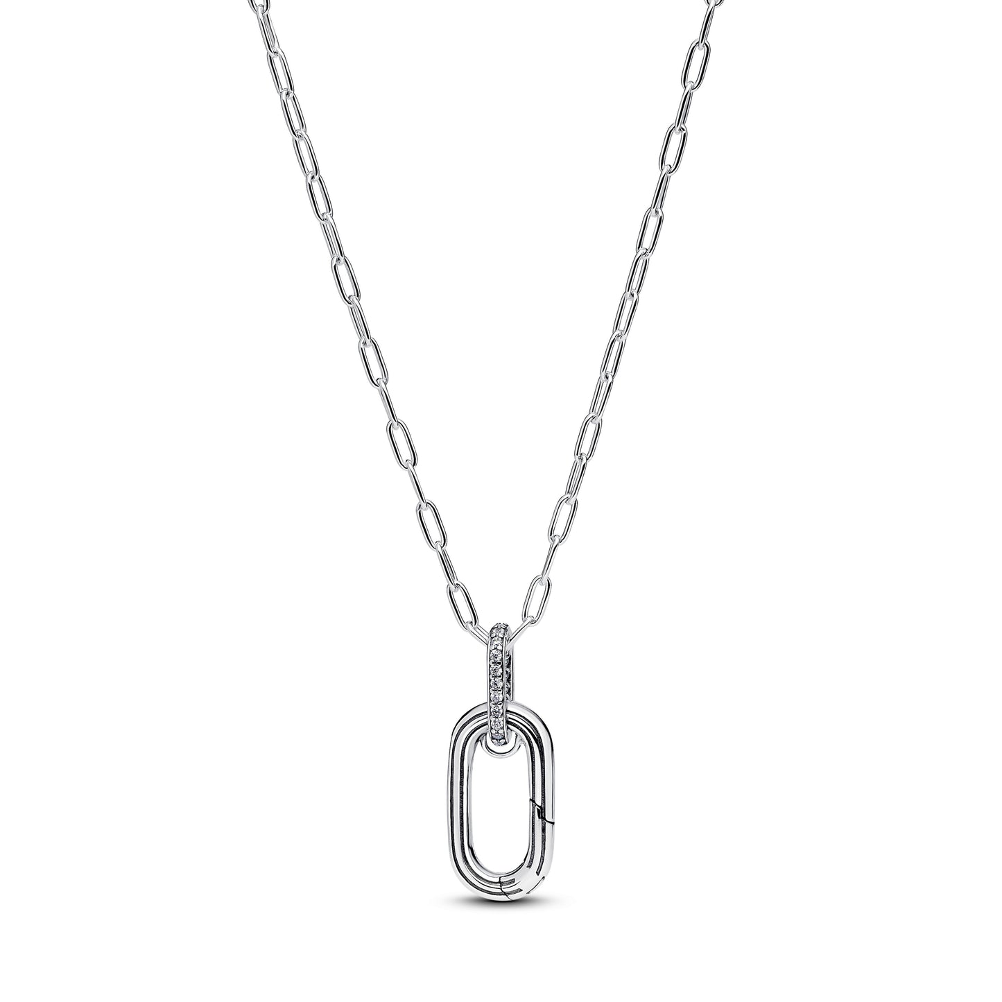 Openable Link Pendant Necklace Premium Fashion Jewelry Gift Collection