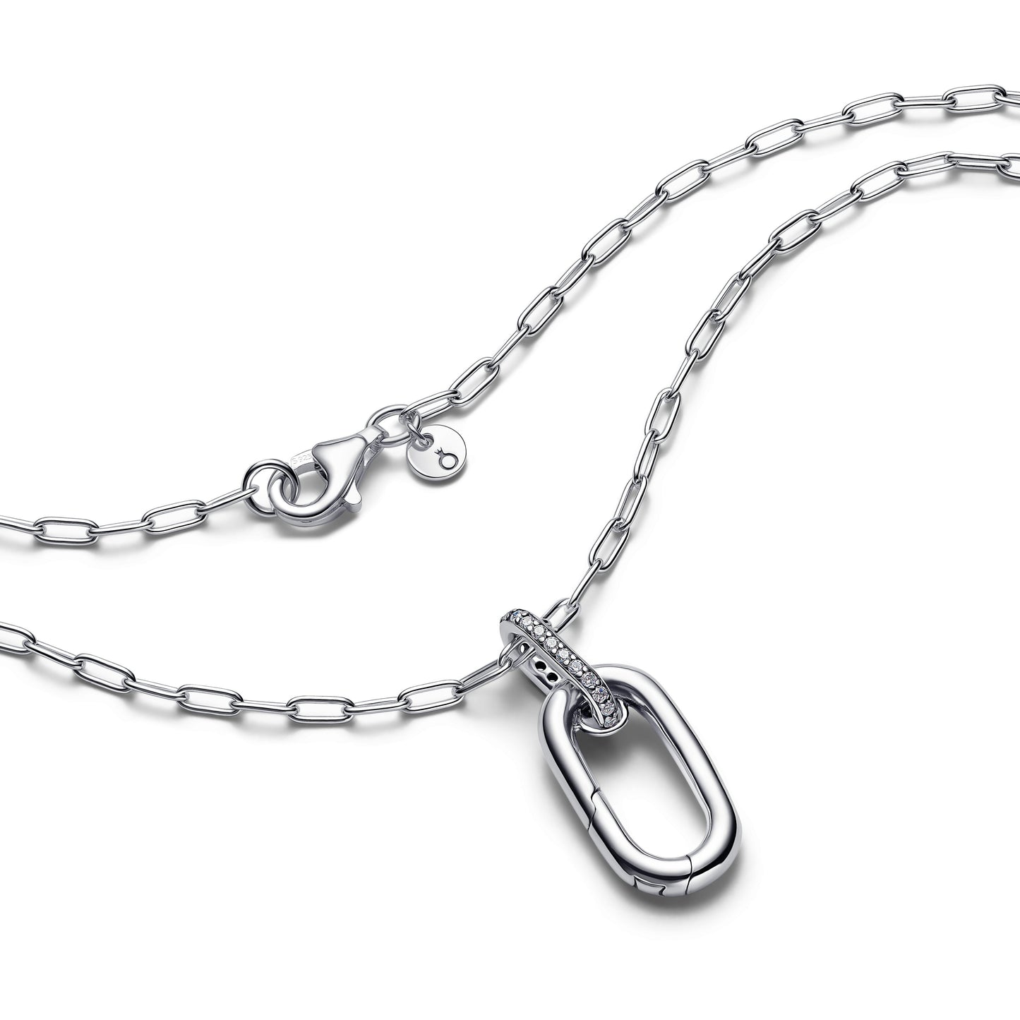 Openable Link Pendant Necklace Premium Fashion Jewelry Gift Collection