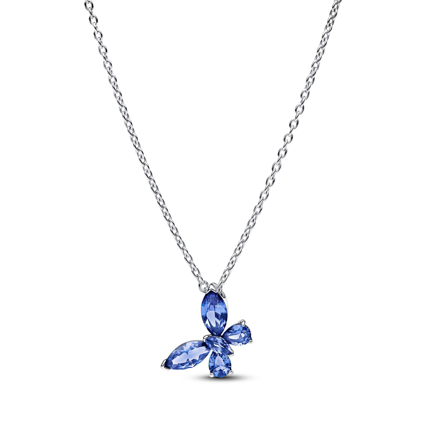 Butterfly Pendant Necklace Premium Fashion Jewelry Gift Collection