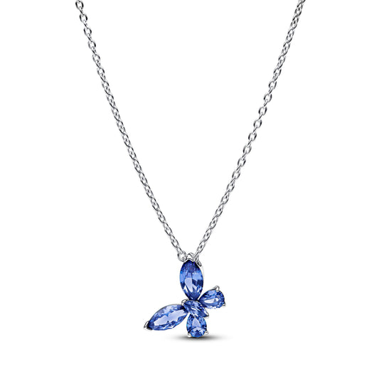 Butterfly Pendant Necklace Premium Fashion Jewelry Gift Collection