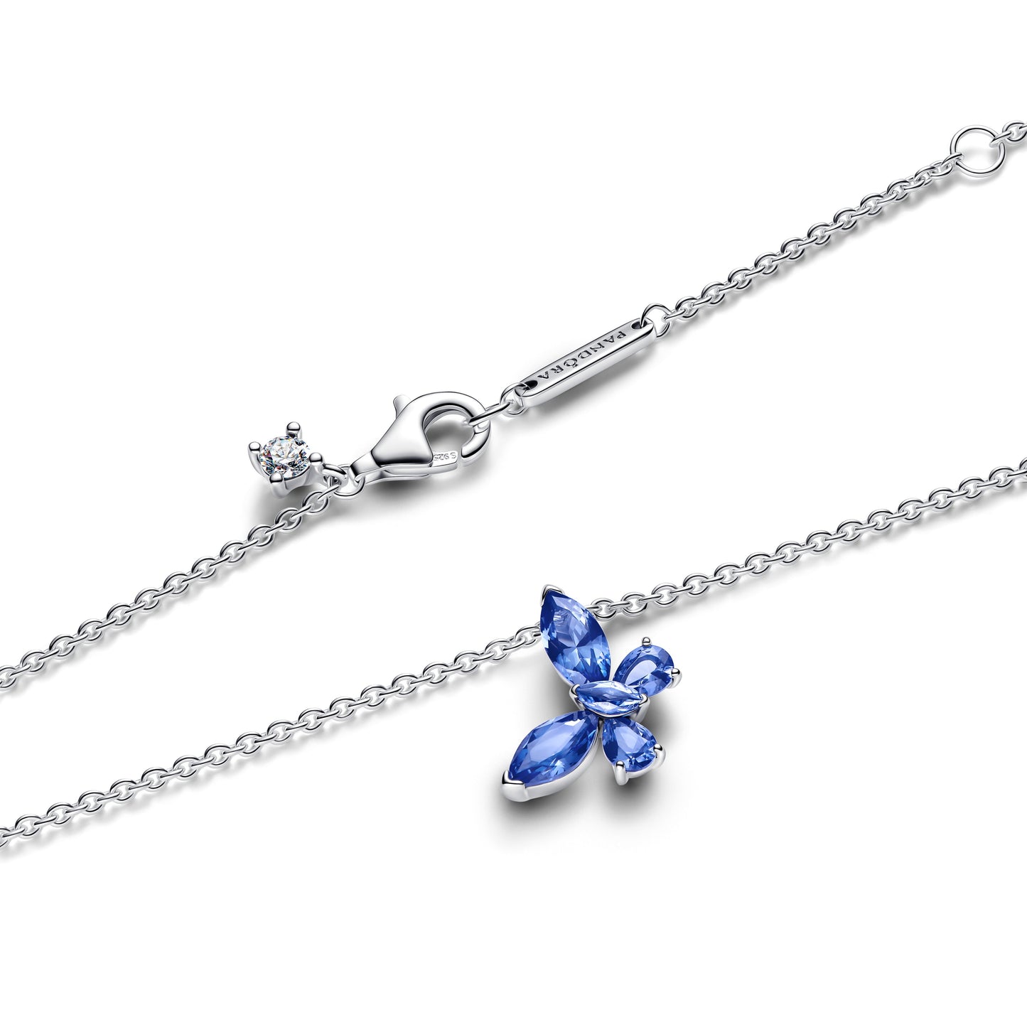 Butterfly Pendant Necklace Premium Fashion Jewelry Gift Collection