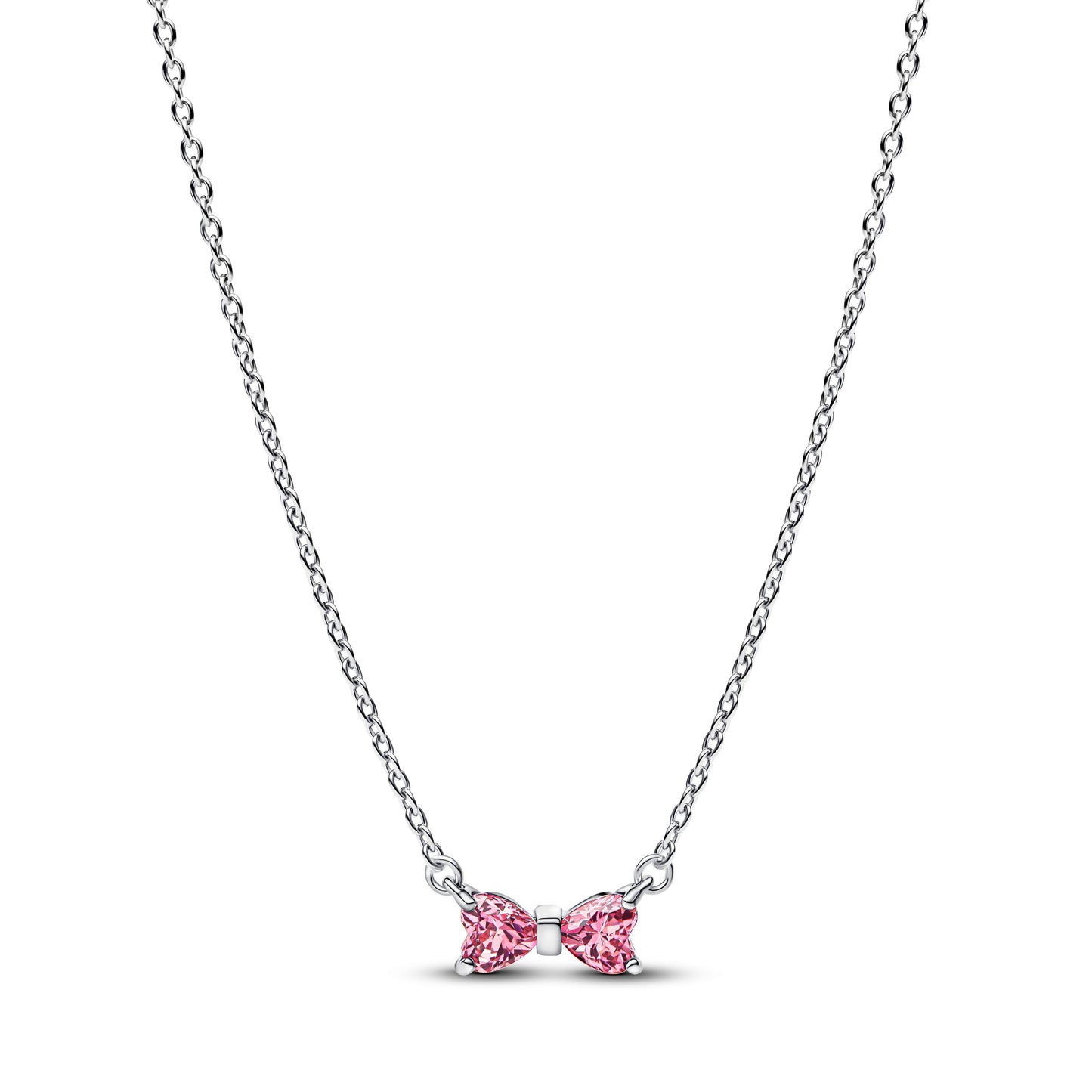 Bow Pendant Necklace Premium Fashion Jewelry Gift Collection