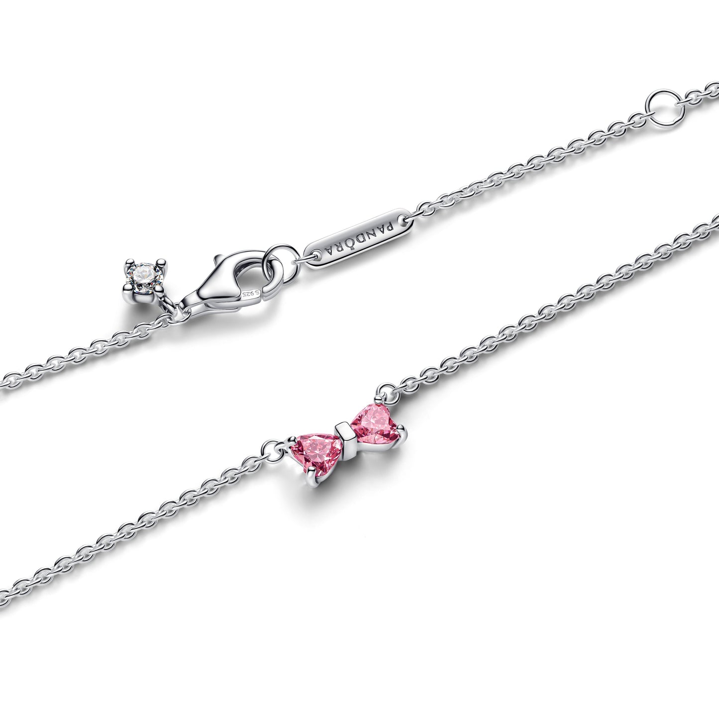 Bow Pendant Necklace Premium Fashion Jewelry Gift Collection