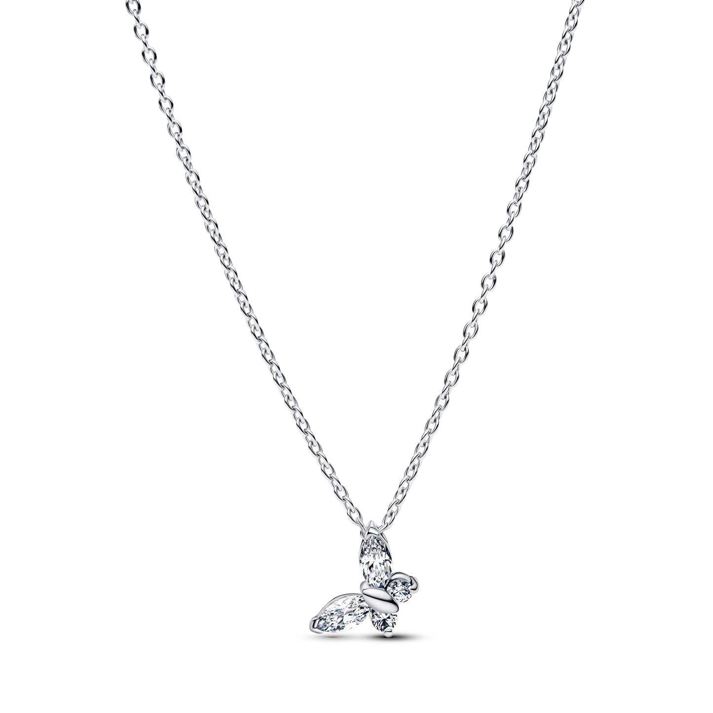 Butterfly Pendant Necklace Premium Fashion Jewelry Gift Collection