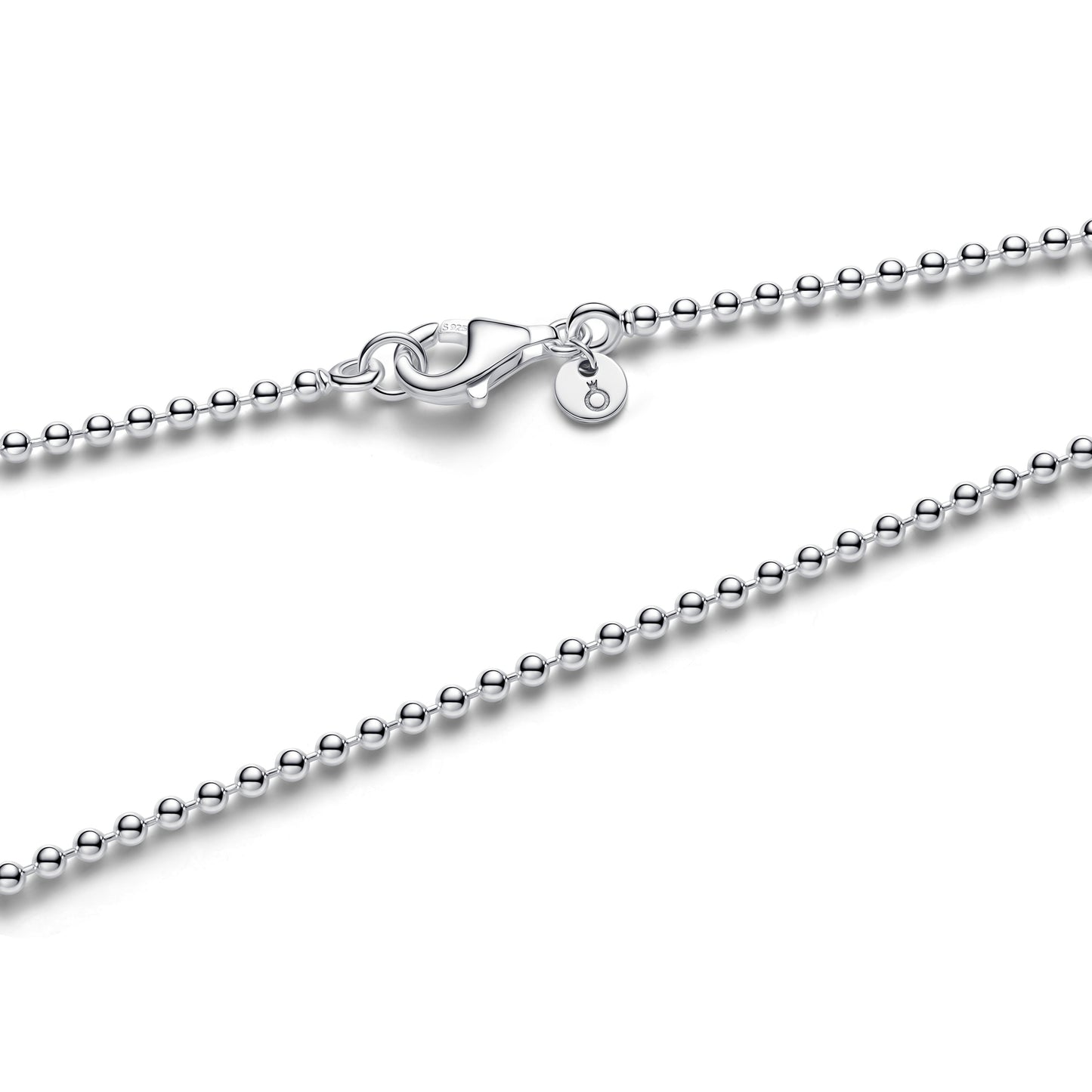 Ball Chain Necklace Premium Fashion Jewelry Gift Collection