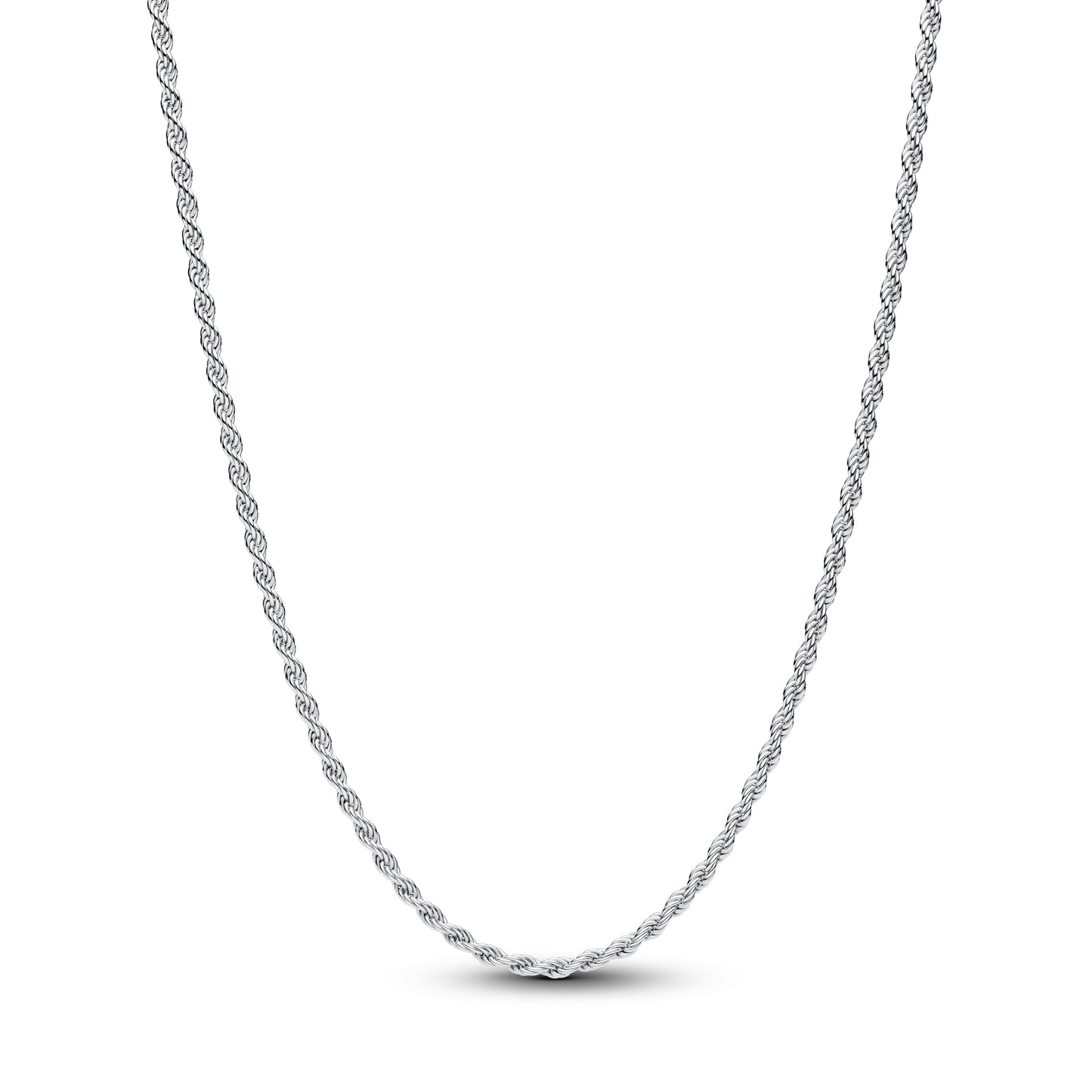 Rope Chain Necklace Premium Fashion Jewelry Gift Collection