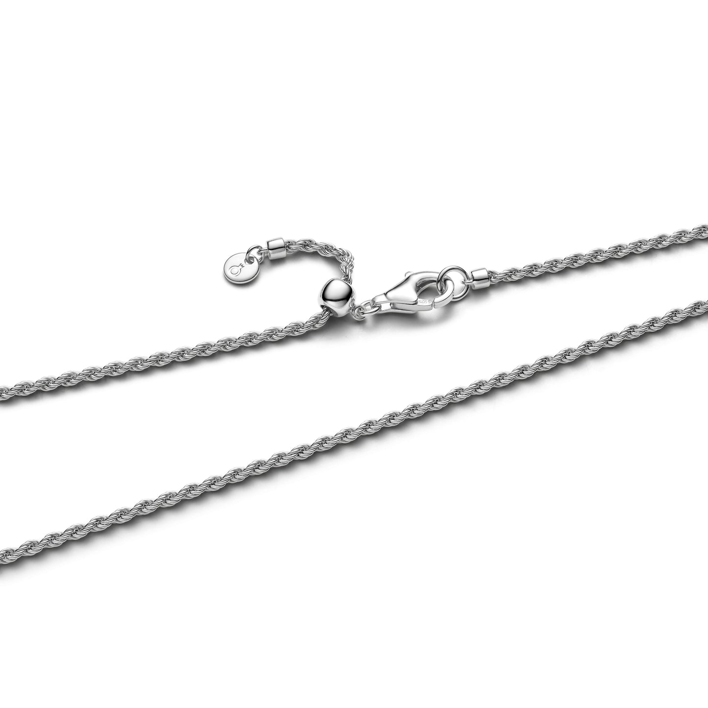 Rope Chain Necklace Premium Fashion Jewelry Gift Collection
