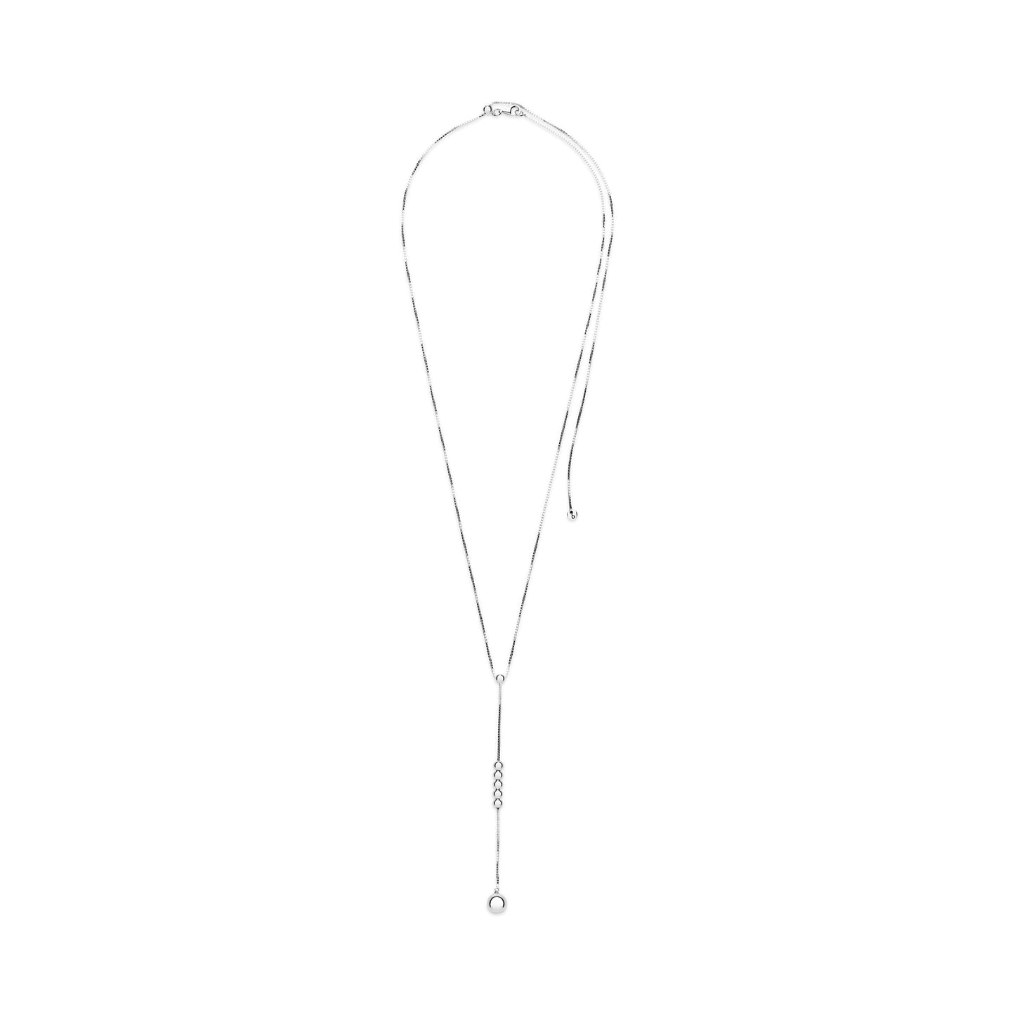 String of Beads Y- Necklace Premium Fashion Jewelry Gift Collection