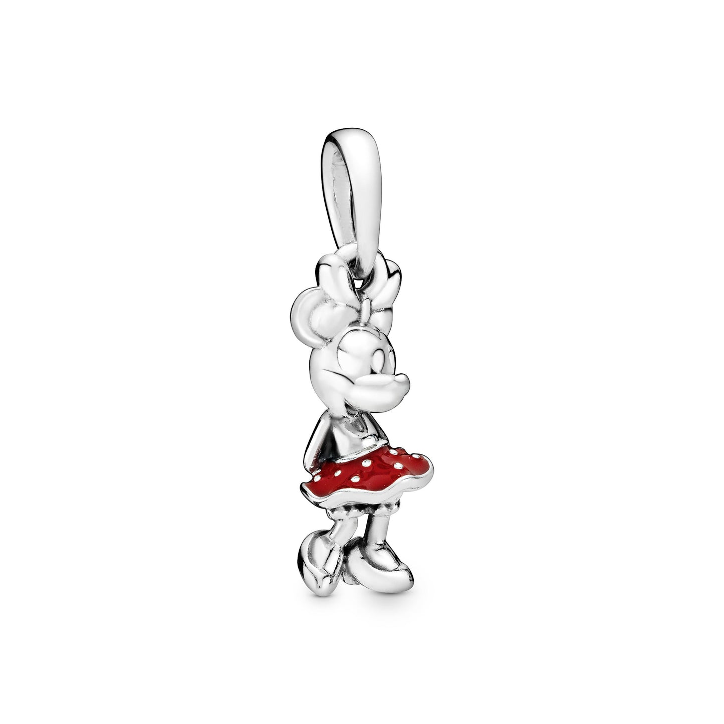Disney Minnie Mouse Pendant Premium Fashion Jewelry Gift Collection