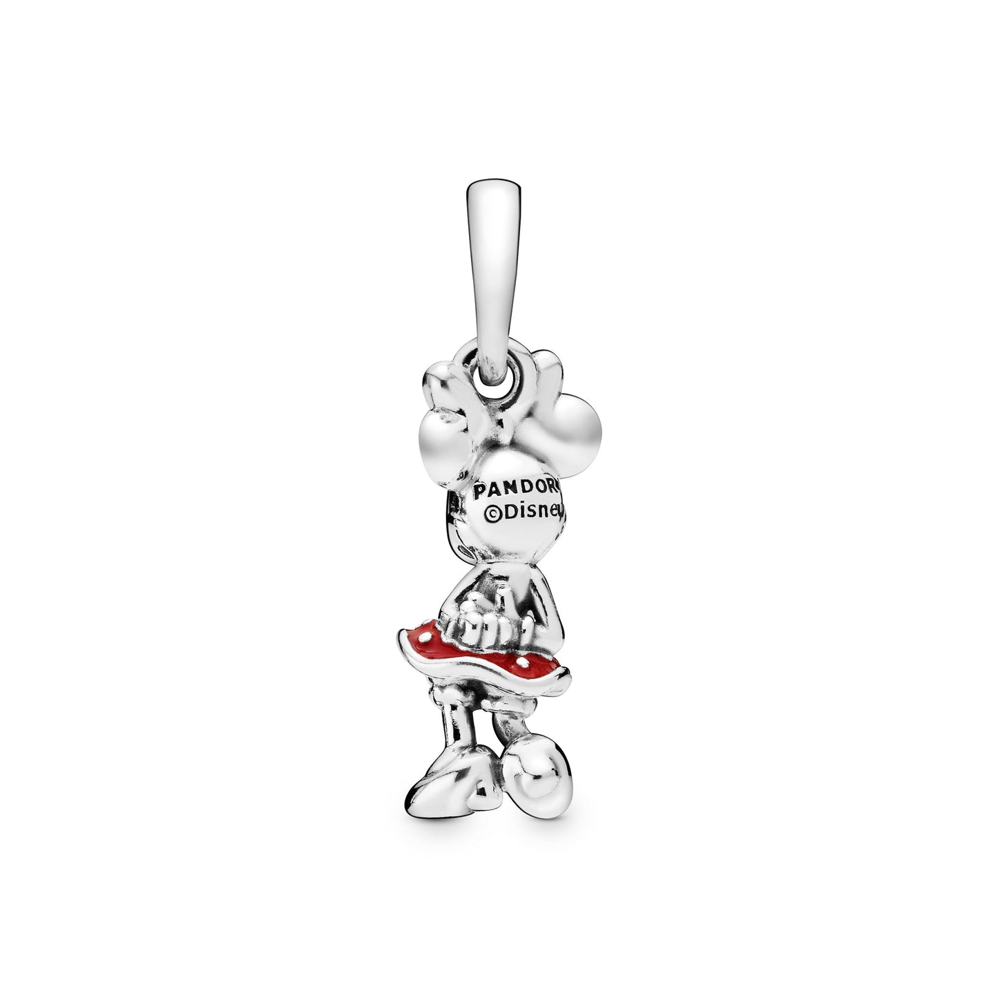 Disney Minnie Mouse Pendant Premium Fashion Jewelry Gift Collection