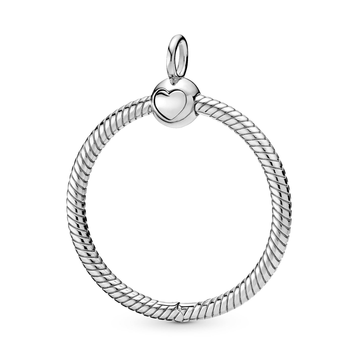 Pandora Moments O Pendant Premium Fashion Jewelry Gift Collection