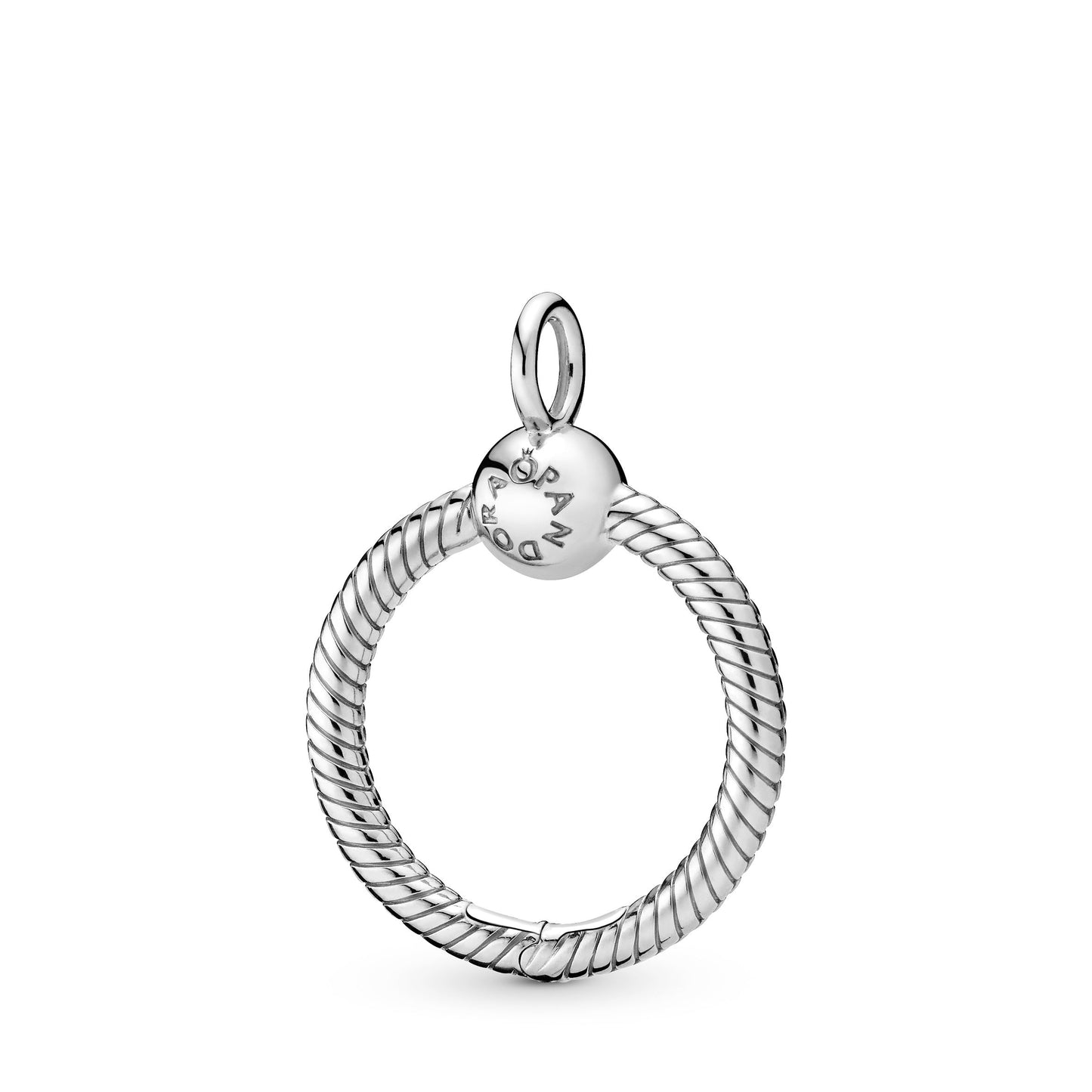 Pandora Moments O Pendant Premium Fashion Jewelry Gift Collection